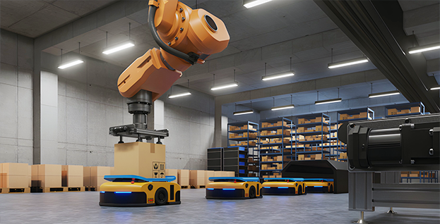 Supply Chain Service